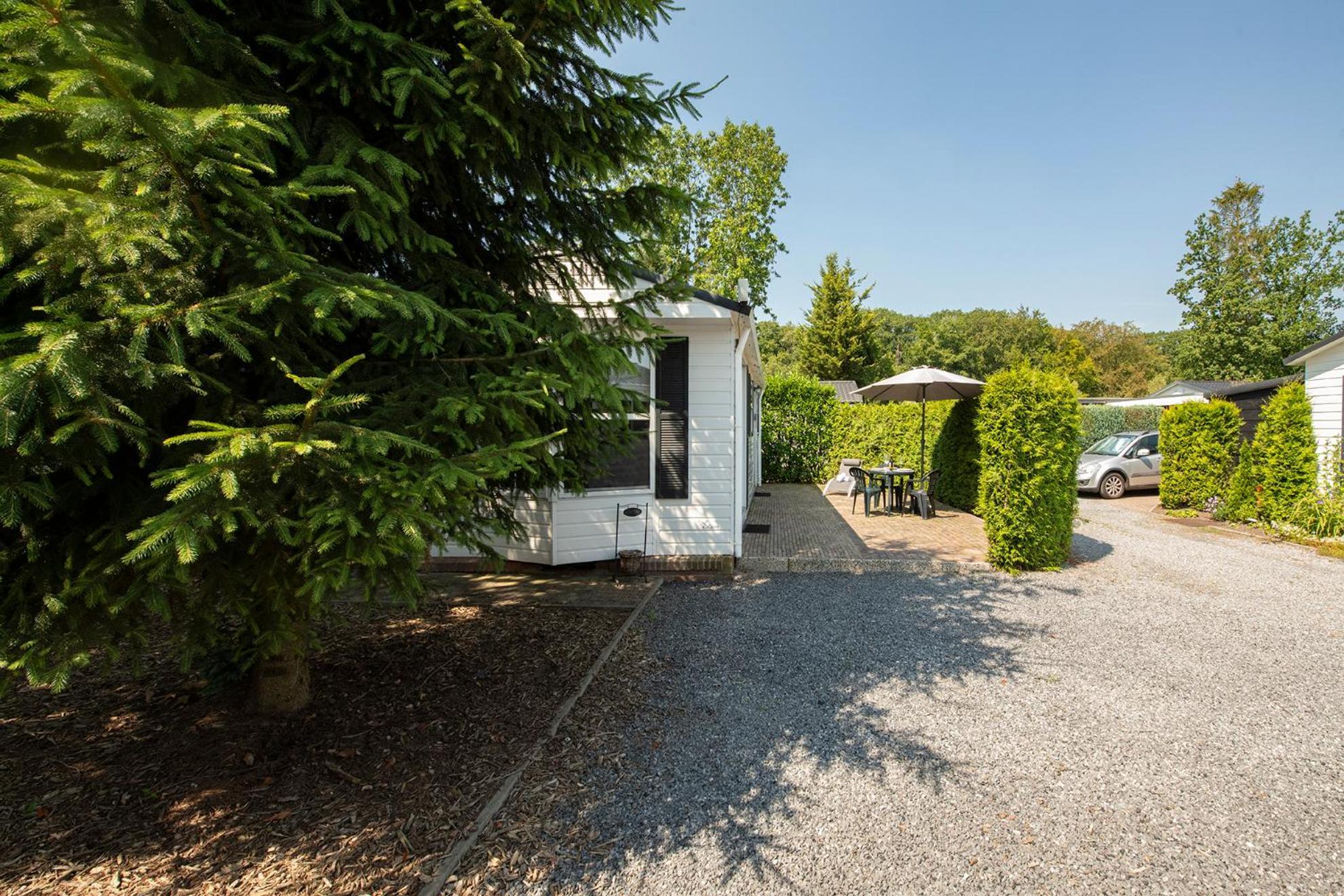 Bicycle Storage - Close To Efteling & Safaripark Beekse Bergen & Parking! オーイステルウェイク エクステリア 写真